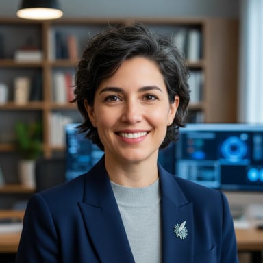 AI Picture Generator Team author profile picture - Professional portrait of AI image generator expert